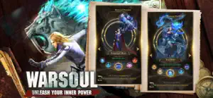 Soul Land: Awaken Warsoul screenshot #3 for iPhone