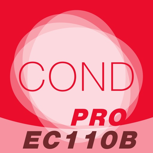 Conductivity Pro for EC110B icon