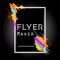 Get started fast with the flyer templates