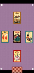Housewives Tarot screenshot #5 for iPhone
