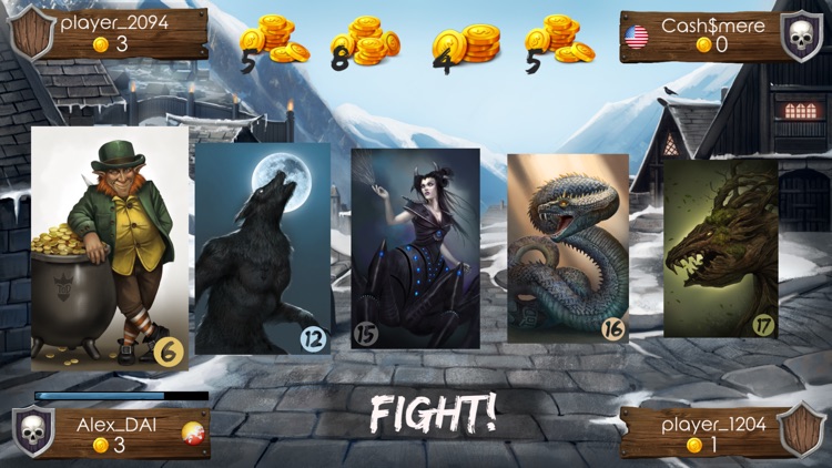 Tournament Of Dragons screenshot-3