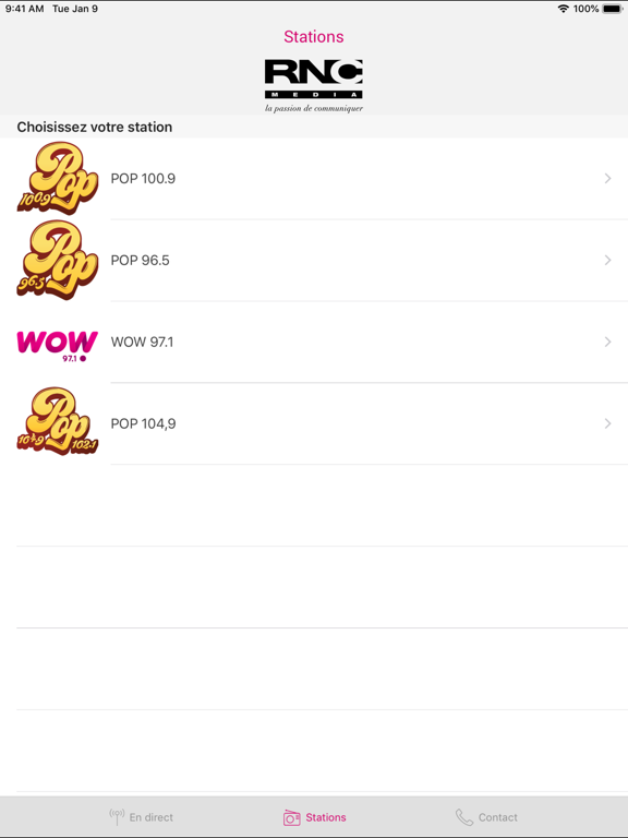 Screenshot #6 pour POP
