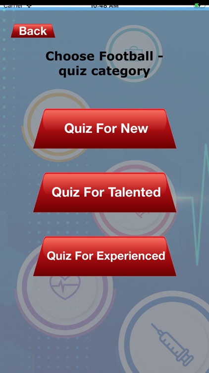 Football-Quiz App