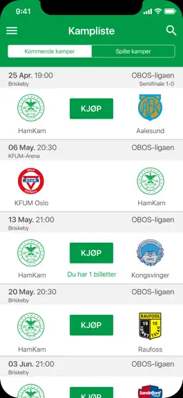 Game screenshot HamKam apk