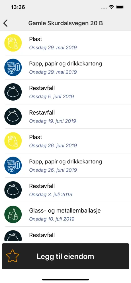Hallingdal Renovasjon