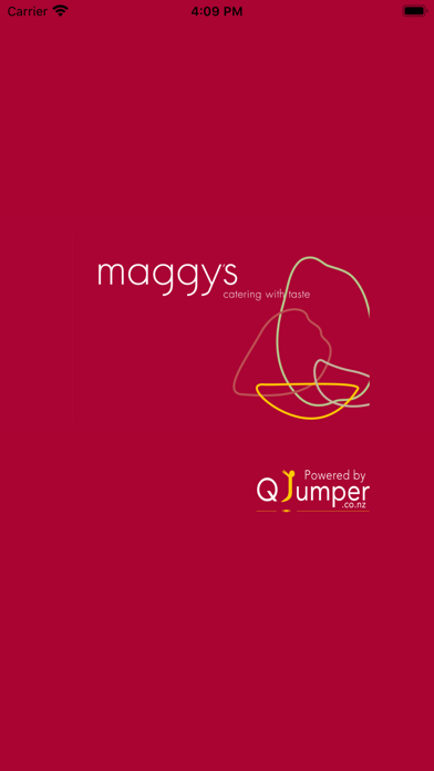 Screenshot #1 pour Maggy's Catering