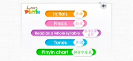 Game screenshot Learn Pinyin - 拼音 mod apk