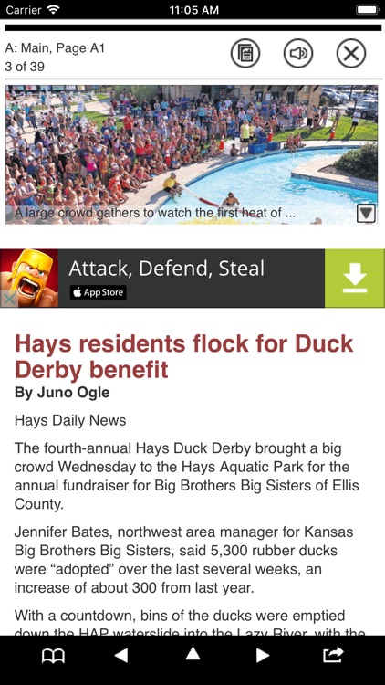 Hays Daily News eEdition