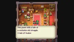 romancing saga 2 iphone capturas de pantalla 3