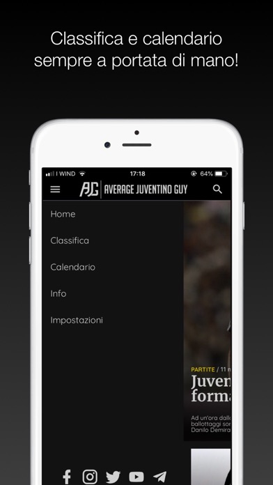 Screenshot #2 pour Average Juventino Guy