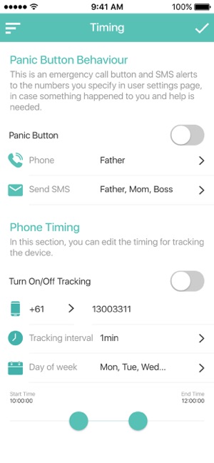 QT PhoneTrack(圖4)-速報App
