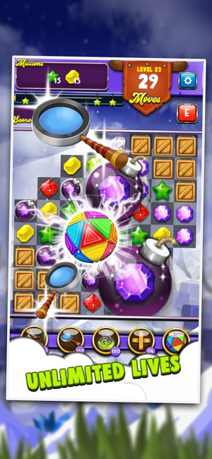 Jewel Wonder(圖3)-速報App