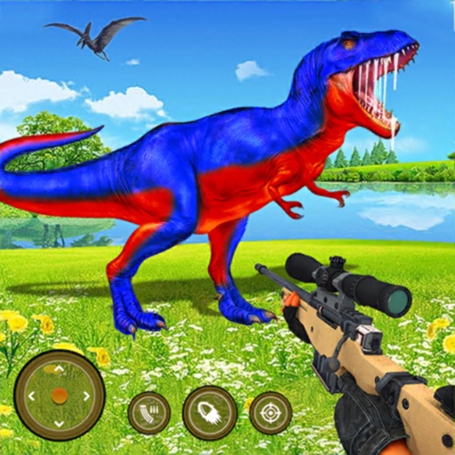 Animal Dino Hunting Simulator