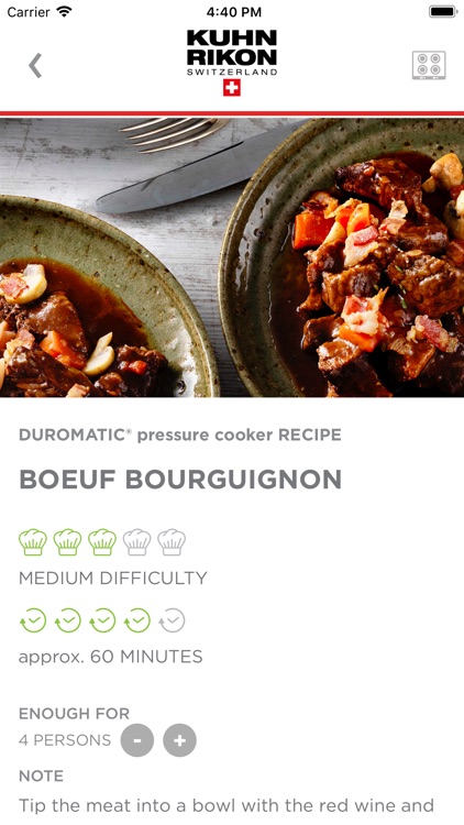 Kuhn Rikon App screenshot-5