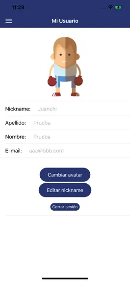 Game screenshot FFA México mod apk