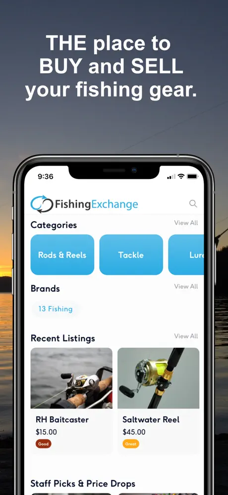 Fishing Exchange