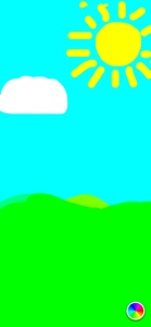 Finger Painting screenshot #1 for iPhone