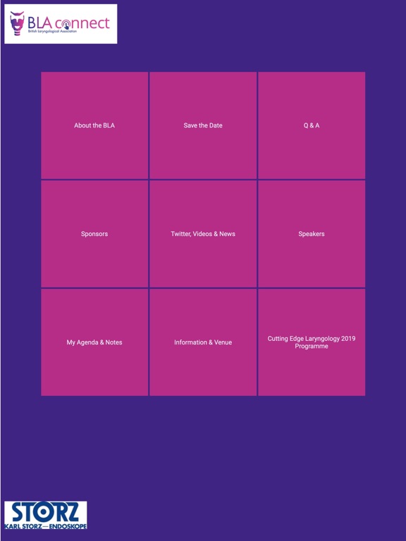 Screenshot #4 pour BLA Connect