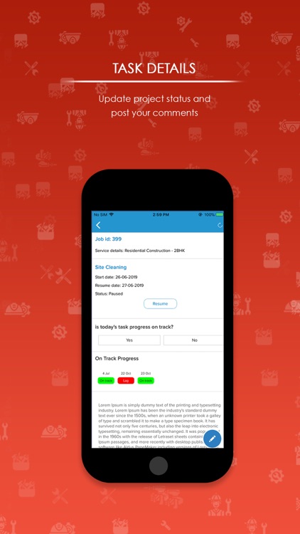 Housejoy Builder screenshot-3