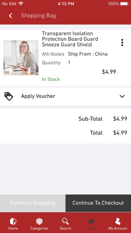 Ecboo Online Shopping screenshot-5