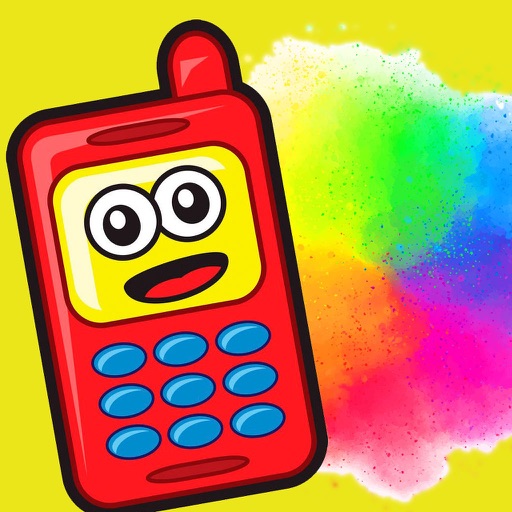 Детские игры для детей Телефон
