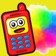Baby Phone kids games 2 years app icon - Education app for iPhone