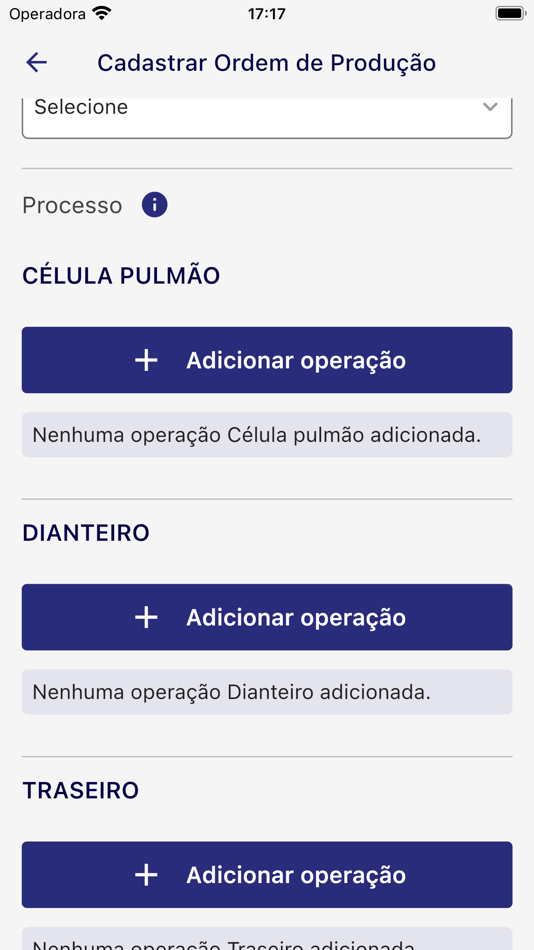 #6. Mais Performance (iOS) Podle: NUT - NÚCLEO DE TECNOLOGIA