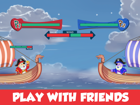 Screenshot #4 pour Pirate Ship Fight