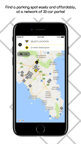 Cityzen Parking & Services screenshot
