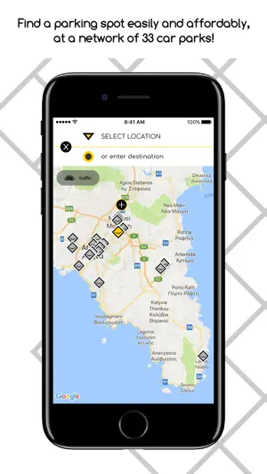 Cityzen Parking & Services screenshot 1