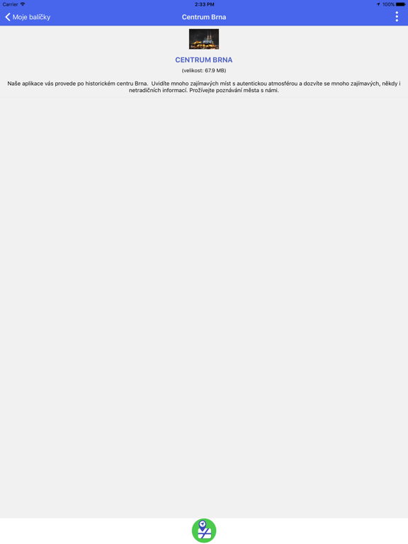 Screenshot #6 pour Mapix - průvodce