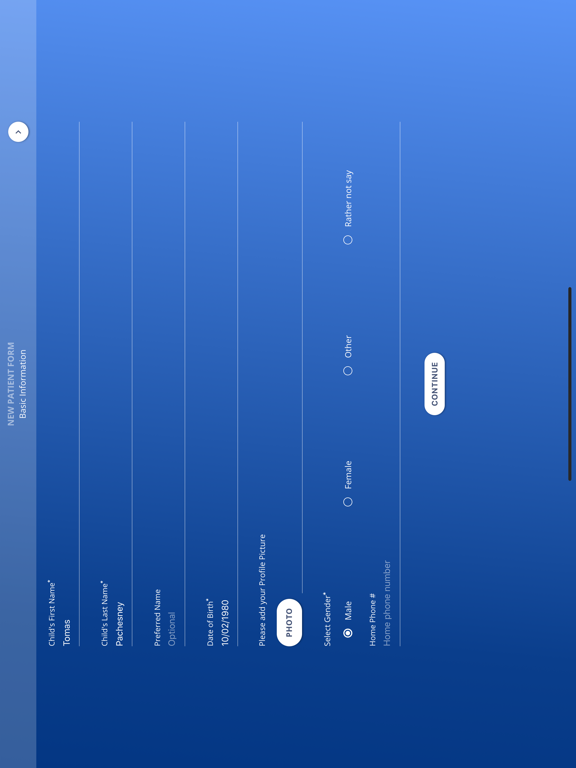 Modento Kiosk app screenshot 3