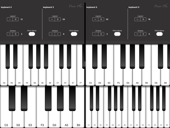 Piano - Keyboard Lessons Tiles iPad screenshot 5 - Music app