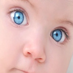 Predictor of Baby Eye Color