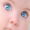 What eye color newborn babies will have