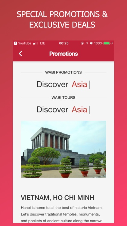 Wabi Travels screenshot-3