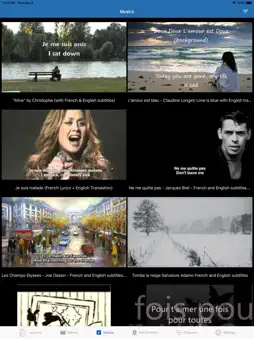 French Language screenshot 12