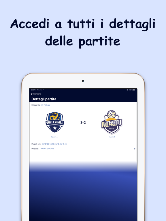 Screenshot #6 pour Polisportiva Montalto