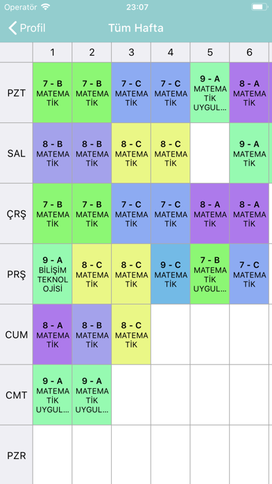 Gazi Osman Paşa Lisesi screenshot 3