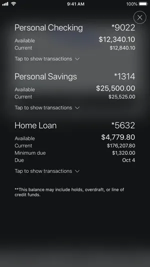 Community State Bank screenshot 1