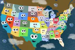 Game screenshot Stack the States® 2 apk