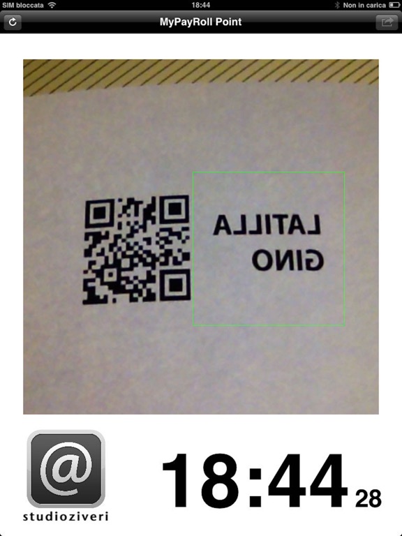 Screenshot #5 pour MyPayRoll Point