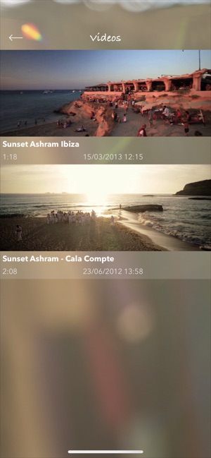 Sunset Ashram(圖3)-速報App