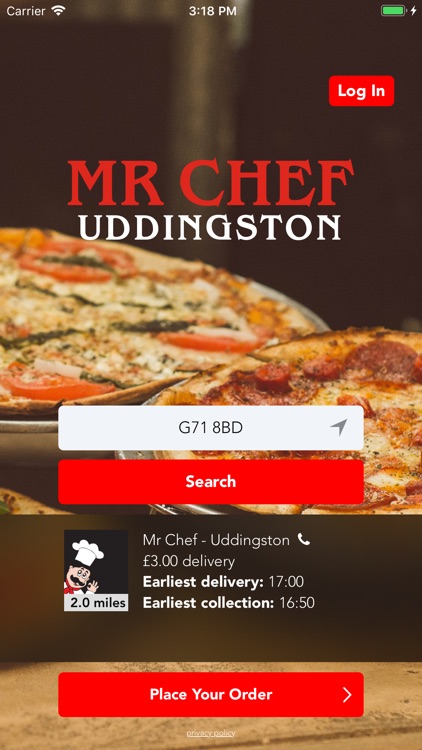 Mr Chef Uddingston