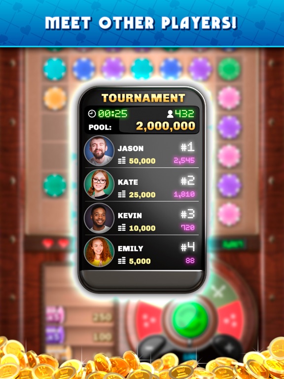 Screenshot #6 pour Vegas 7x7 Slots Casino