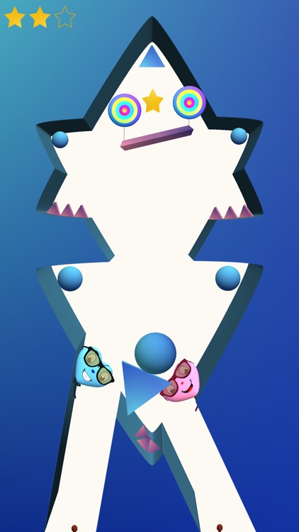 Love Balloons - Physics Puzzle screenshot-4