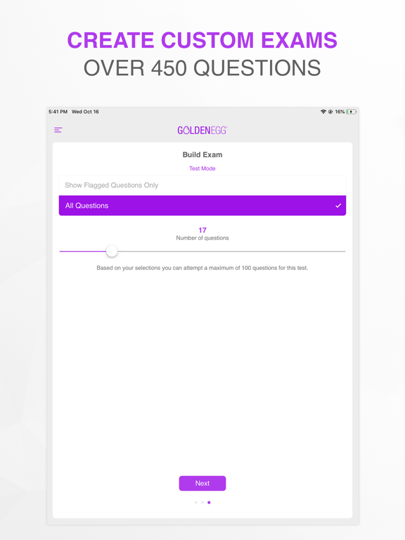 Screenshot #5 pour NCMHCE Practice Test Prep