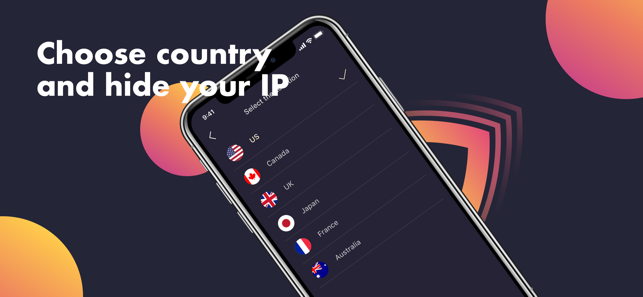 Fast VPN & Wi-Fi Proxy(圖4)-速報App
