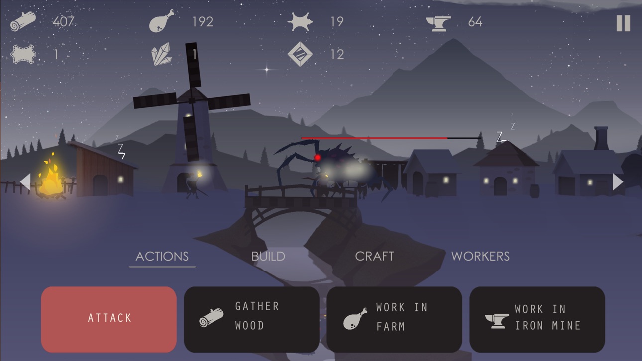 Screenshot 2 of The Bonfire: Forsaken Lands