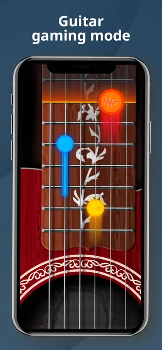 Guitar Tuner - Ukulele & Bass: Screenshot 4 von 6